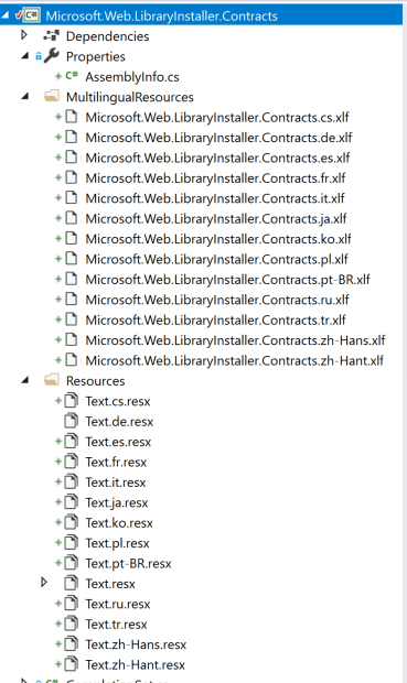 All Languages Added