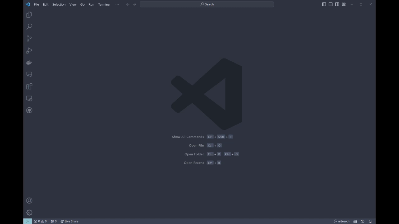VSCode Clone in Named Container Volume
